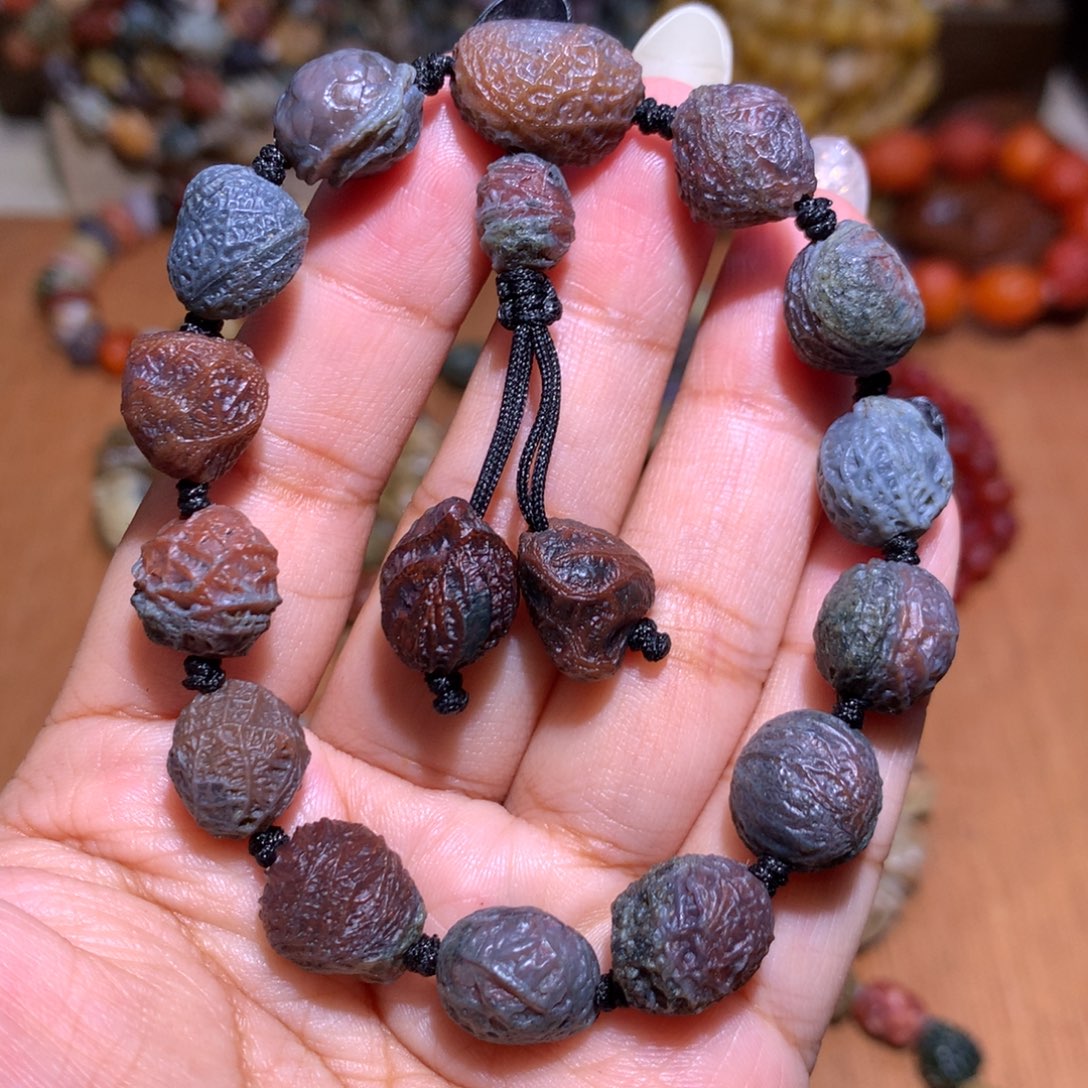 石材阿拉善戈壁原石