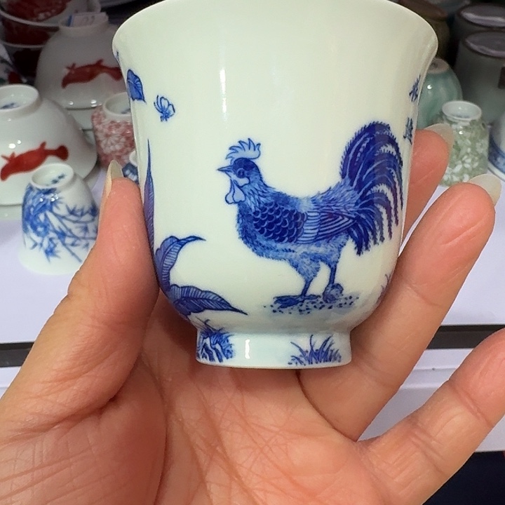 陶瓷艺术品收藏陶瓷