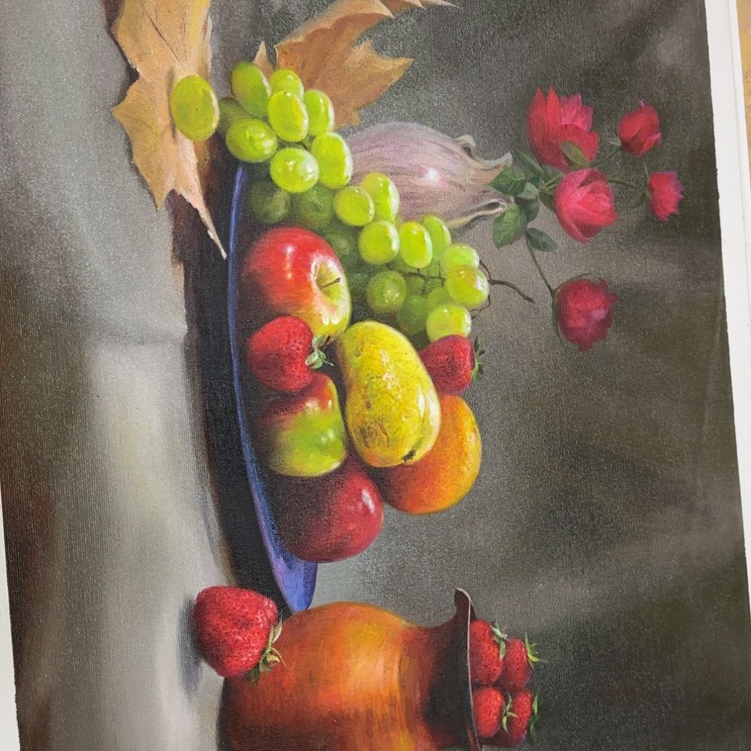 油画优惠多多指教