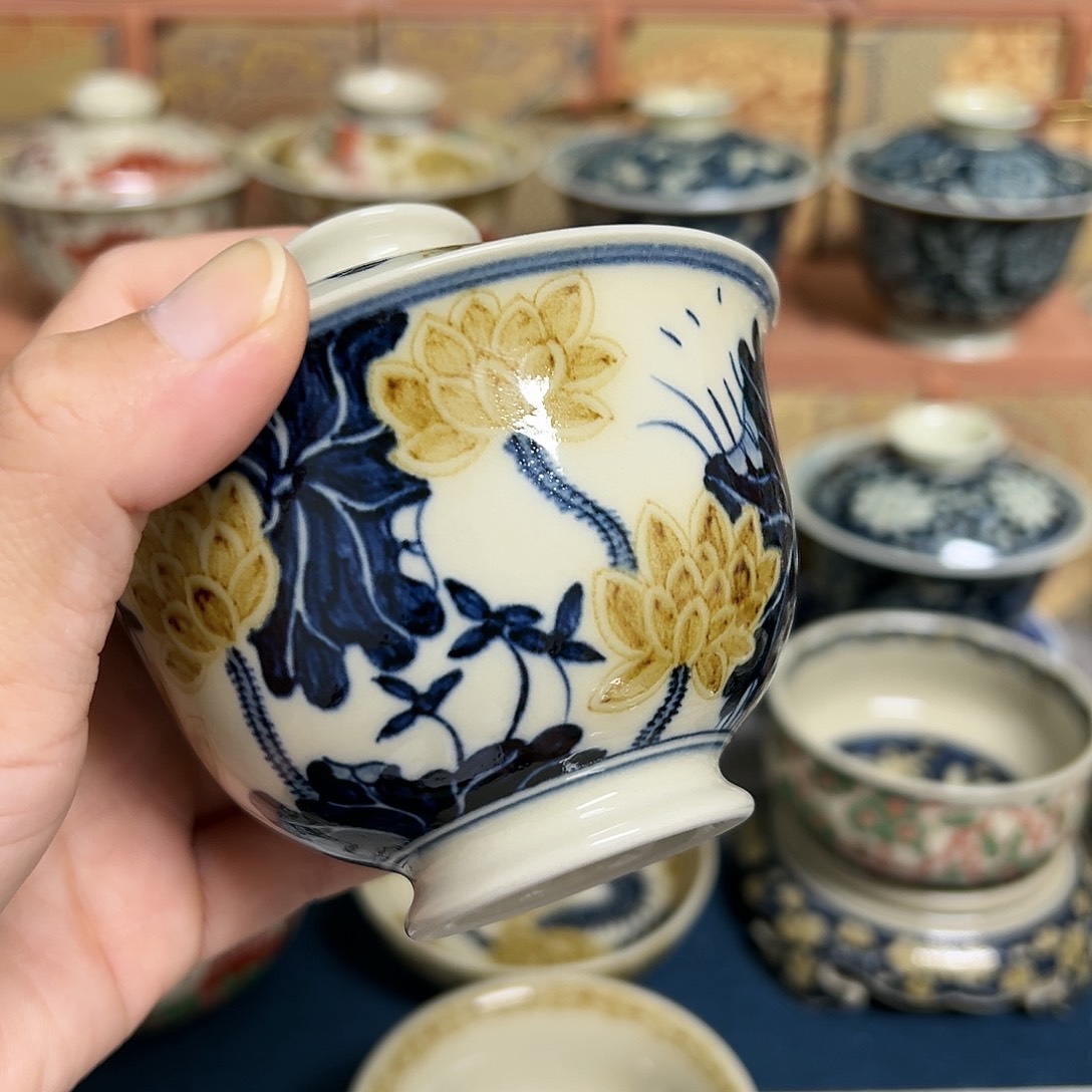 【闪购商品】杯风**缘陶瓷艺术有限公司