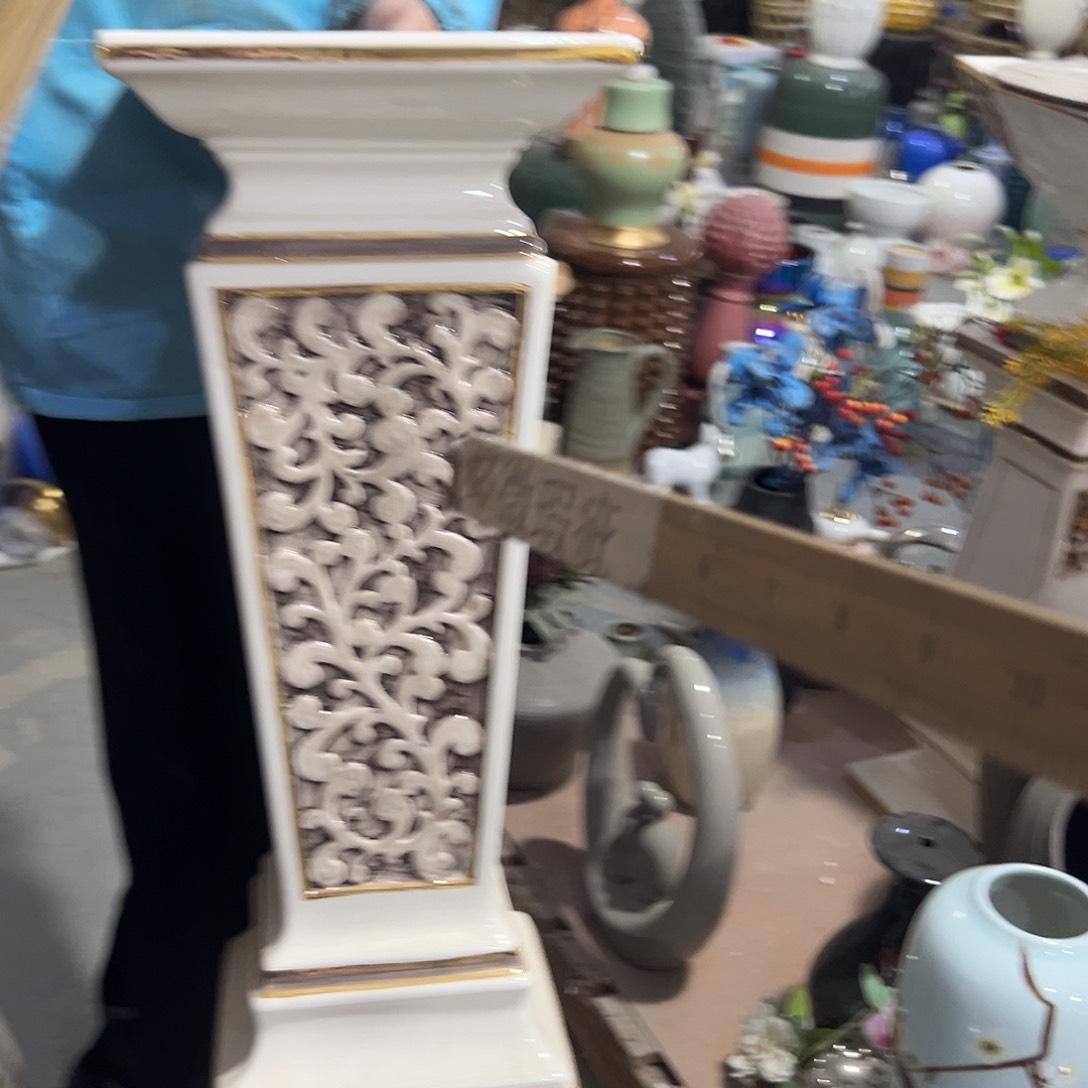 摆件外贸出口高度问客服