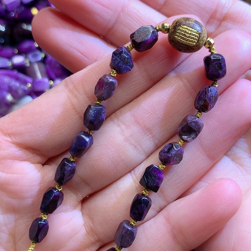 【闪购商品】苏纪石（舒俱来）手链未镶嵌