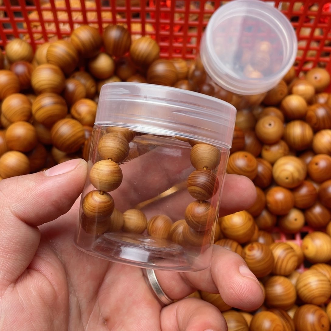 柏木（崖柏）手串/手链嘚*d太行崖柏1.2