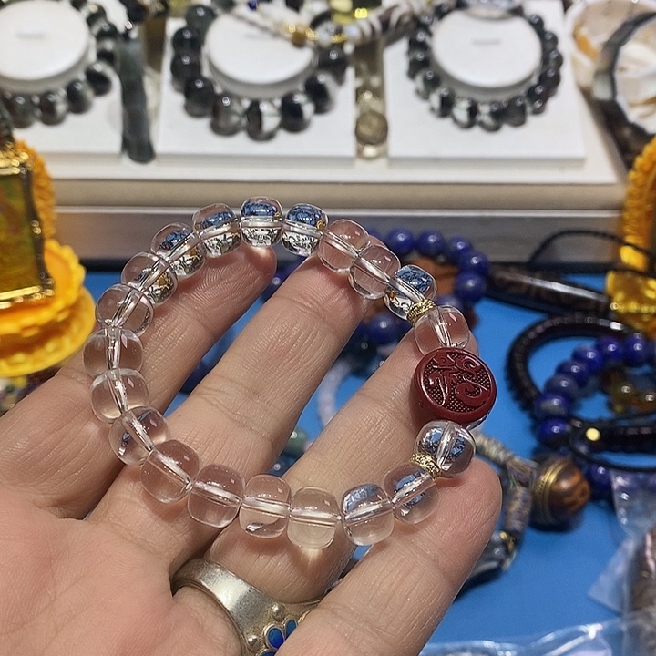 玛瑙/玉髓未镶嵌颈饰71