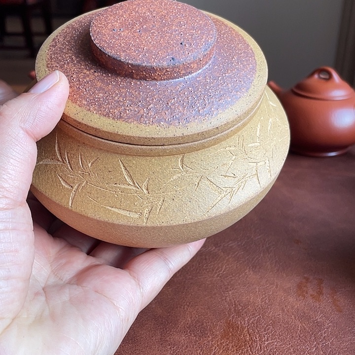 哈哈哈哈哈哈哈壶哈哈哈茶叶罐陶游*艺