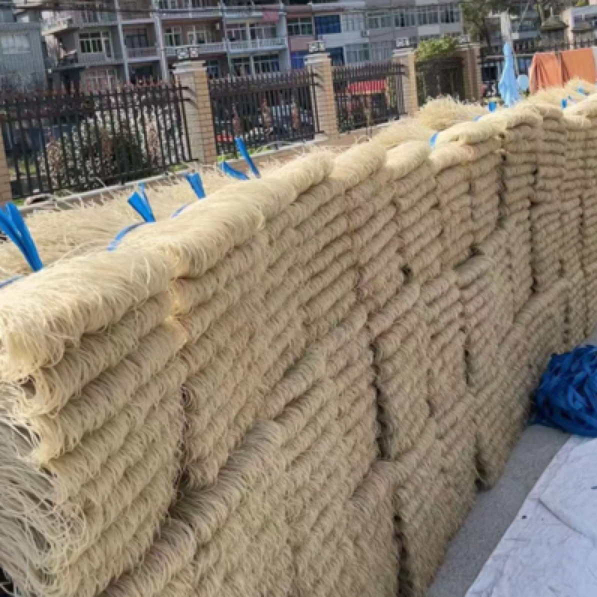 青农臻选台州手工红薯面