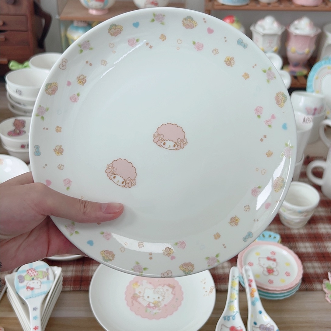 超级可爱高温陶瓷