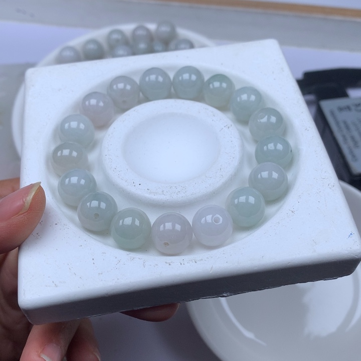 翡翠散珠翡翠卡12加