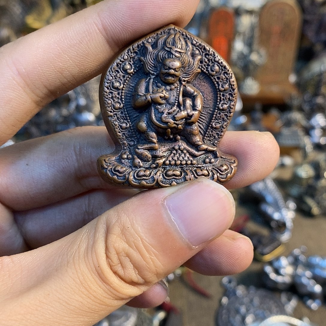 精品铜器摆件收收藏藏