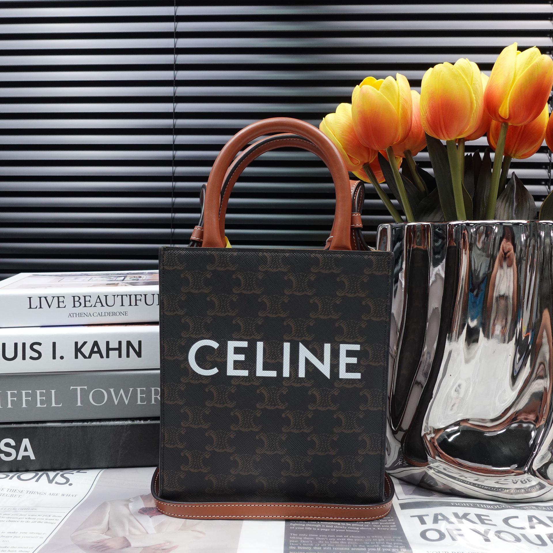 95新 Celine/思琳 单肩包/T10218216