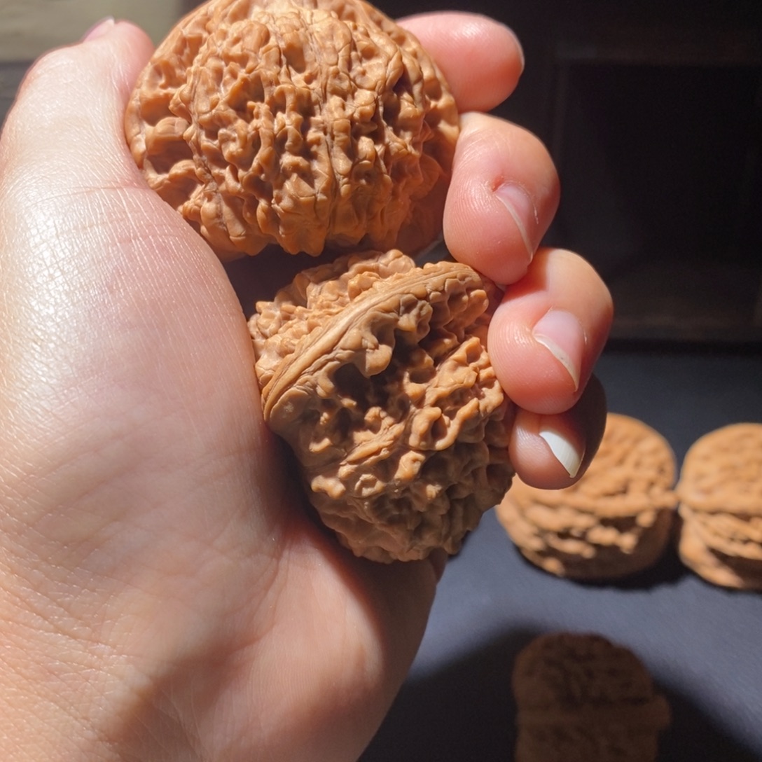 九***.文玩核桃吊坠官帽