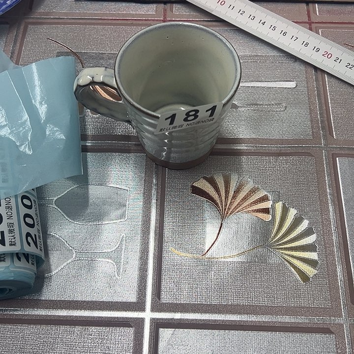 啦***啦海外回流陶瓷感谢支持