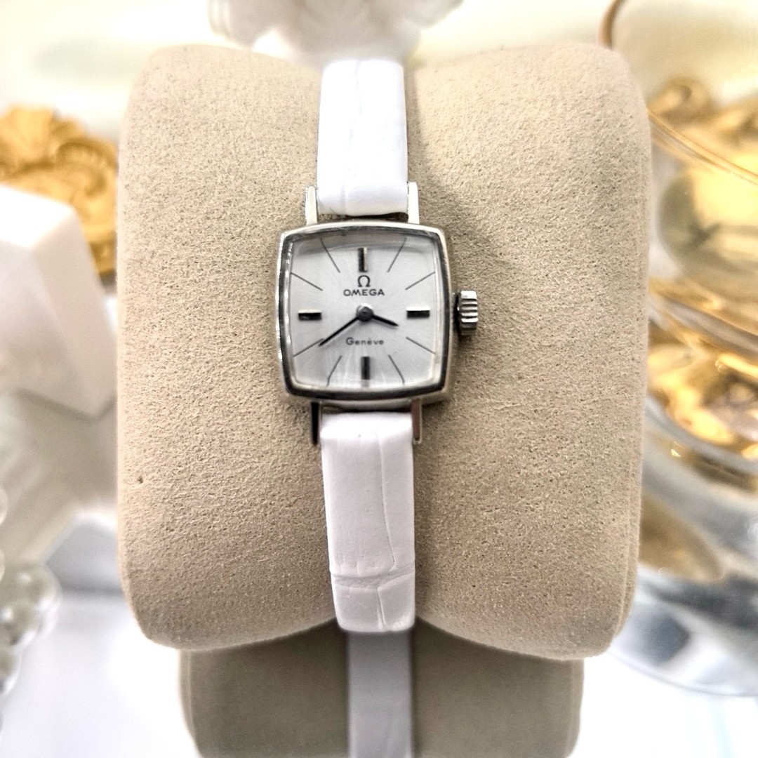 95新 Omega/欧米茄 【杭州中古万潮】中古欧米茄/17.5mm/n0148