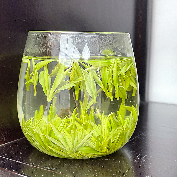 2025年安吉头采白茶原产地高山好茶小嫩芽单芽S01 125g/250g/500g