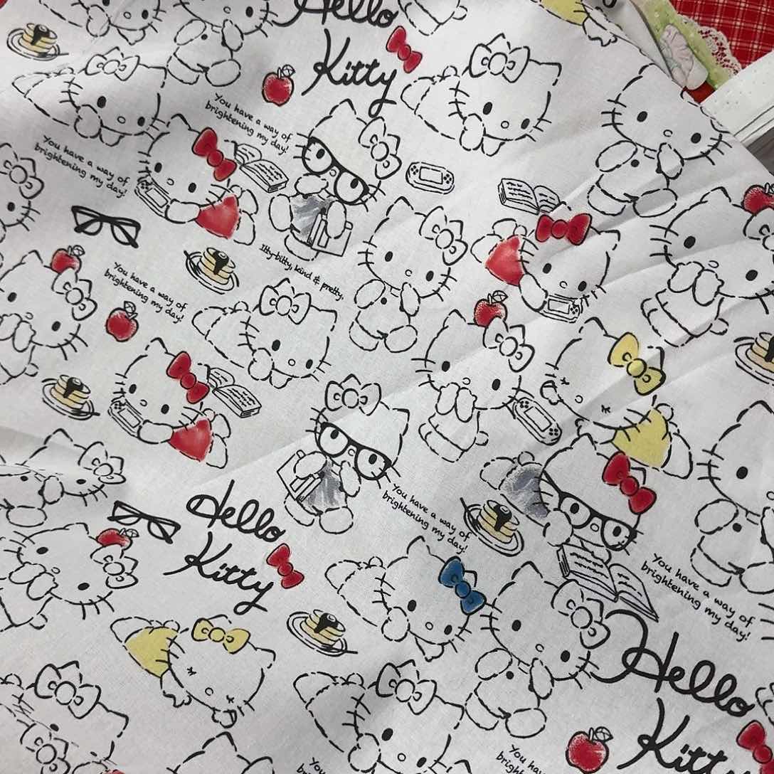 纯棉平布1米长X1.1米宽地卷