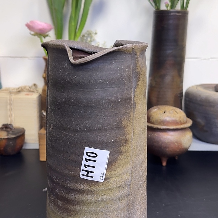 备前烧作品备前烧