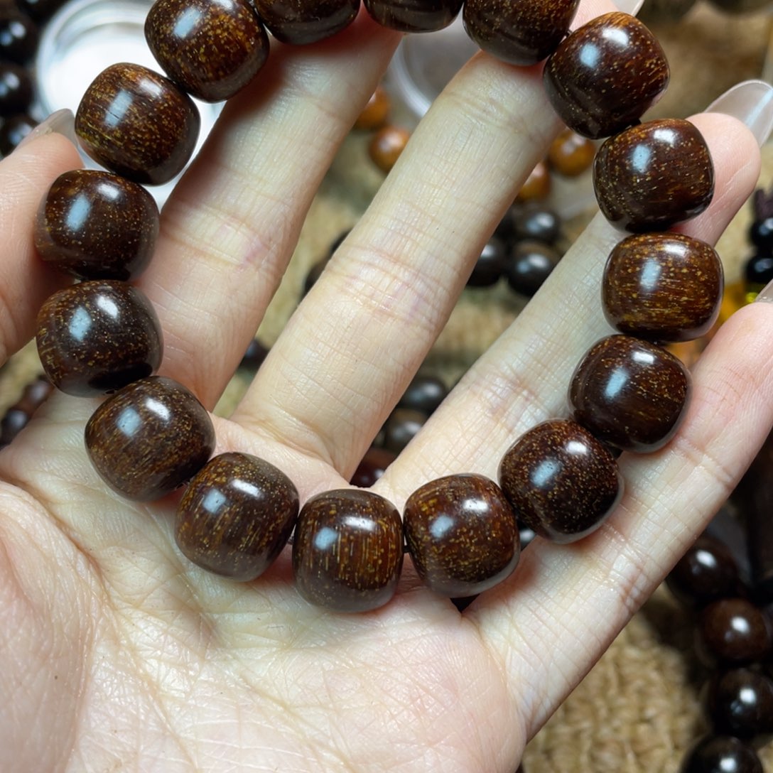 贡木其他神*Y贡木手串