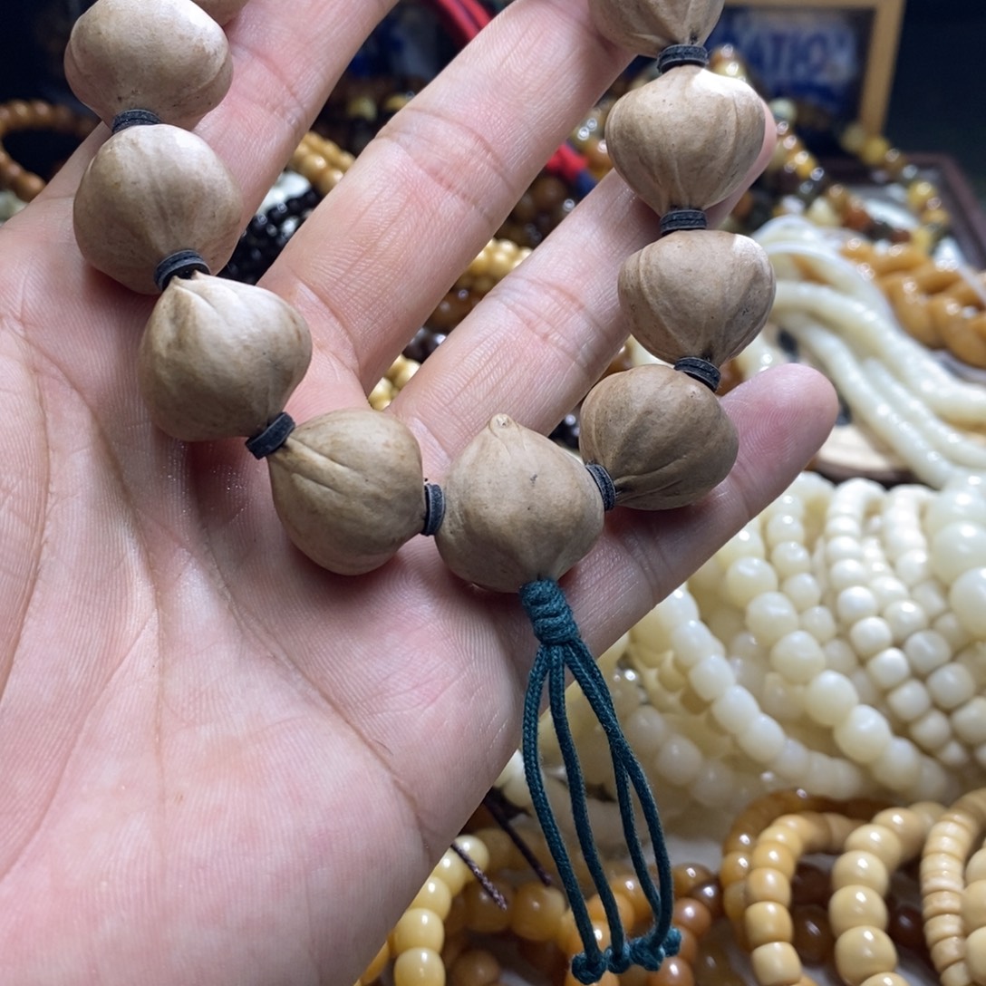 安***.吊坠菩提根/象牙果