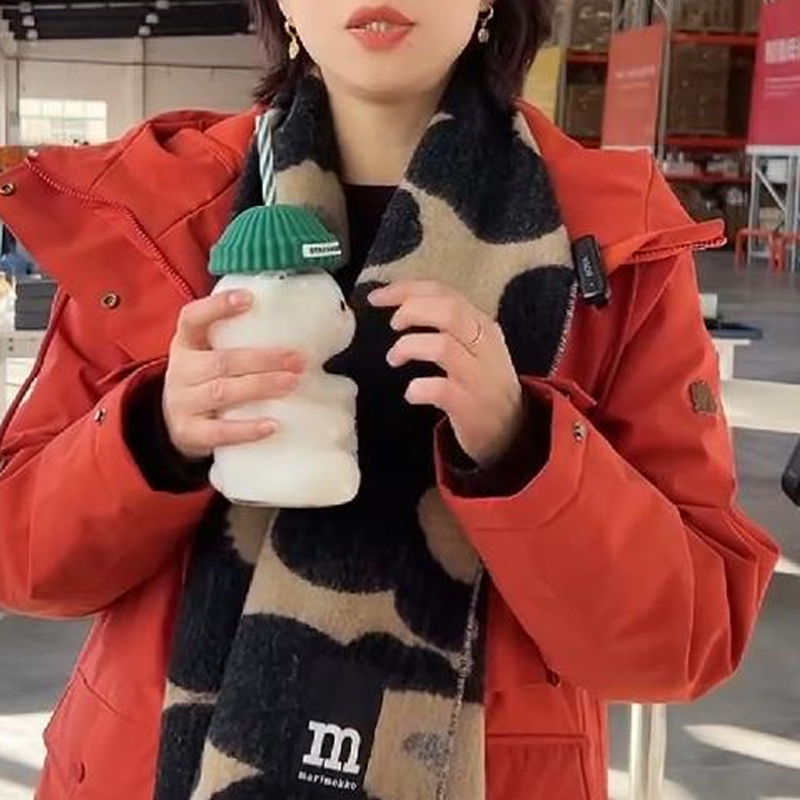 【限购2只】摩瑟DP【XBK小熊】HAZC玻璃杯