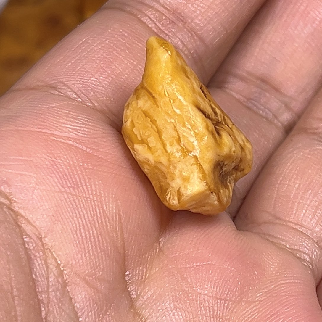 定制琥珀琥珀蜜蜡打磨不退换