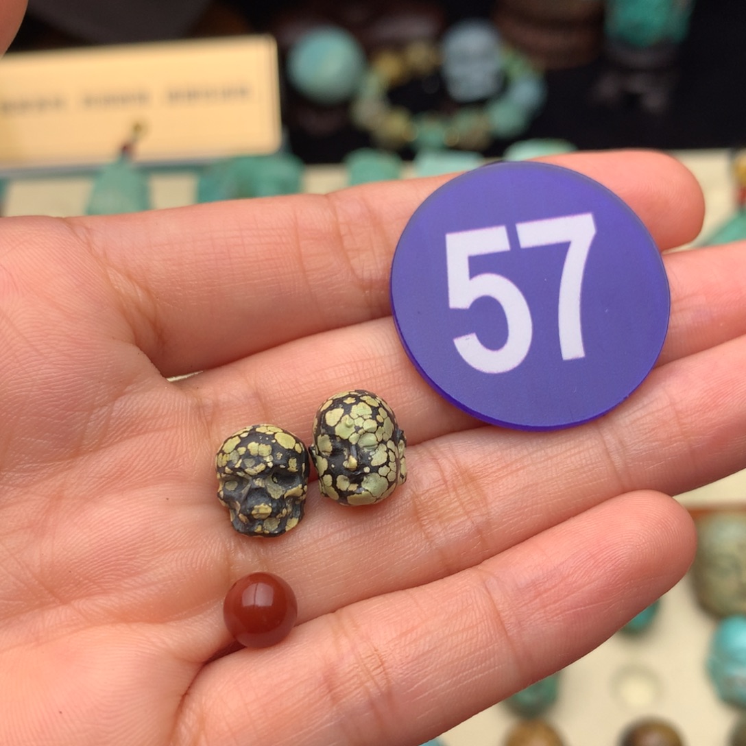 未镶嵌配饰南红玛瑙