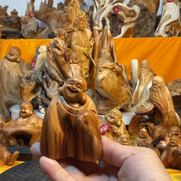 柏木（崖柏）崖柏 弥勒