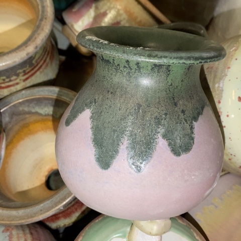 罐0066 微瑕38包邮景德镇陶瓷