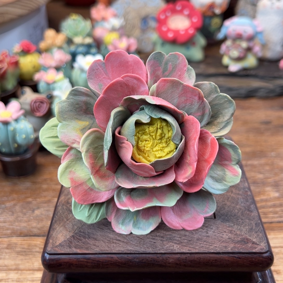 小镇青花每日有新品