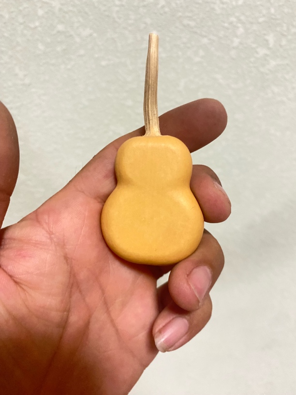 精品文玩夹扁葫芦备注器形不备注器形随机