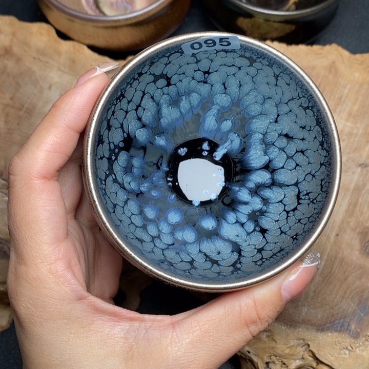 茶盏建窑建盏主人杯95