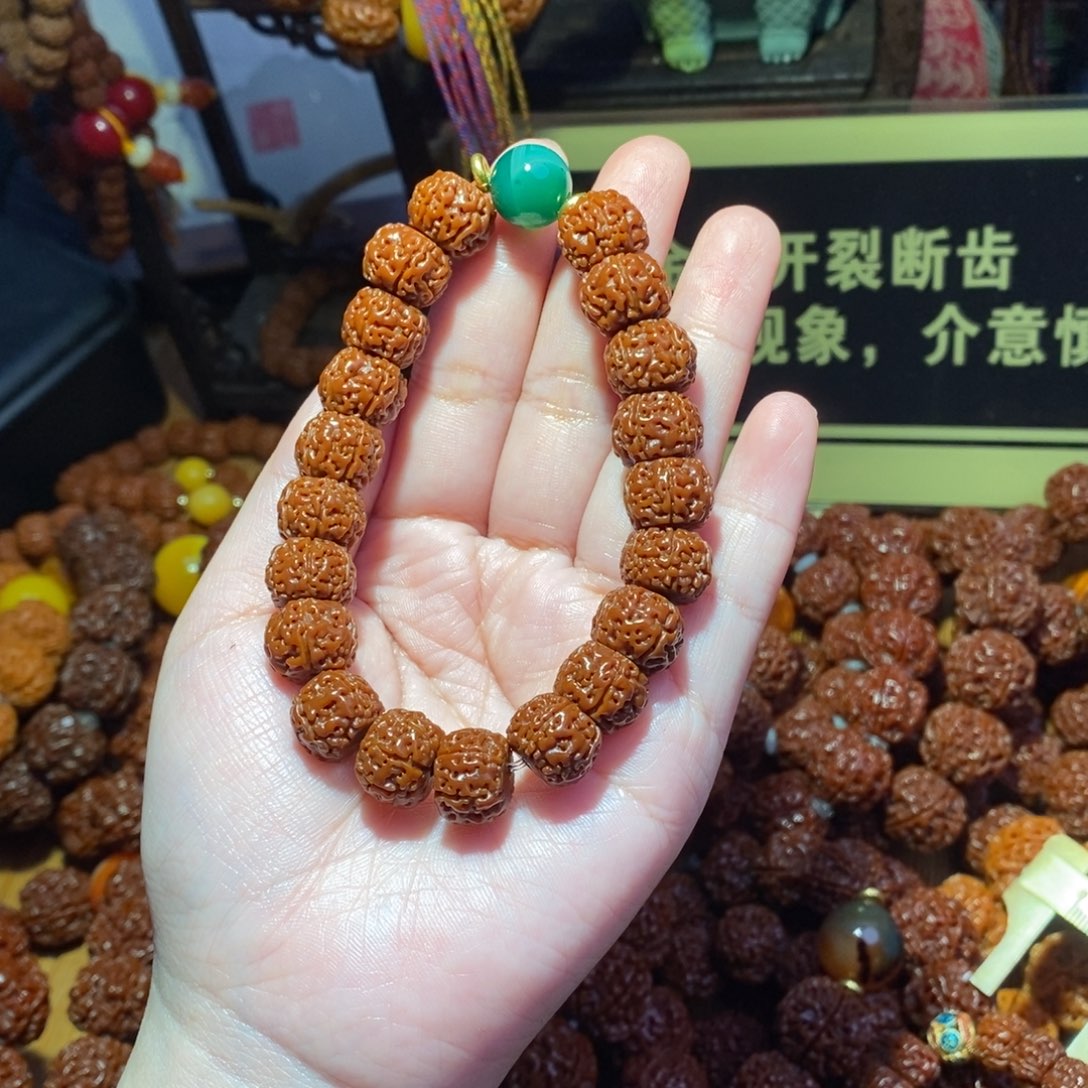 手串金刚菩提12-13单圈配饰