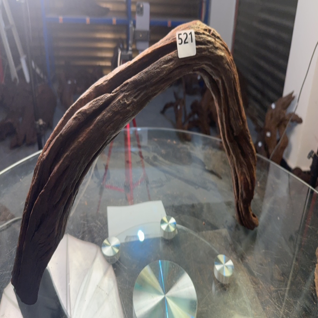 沉木云南紫柚木秒沉521