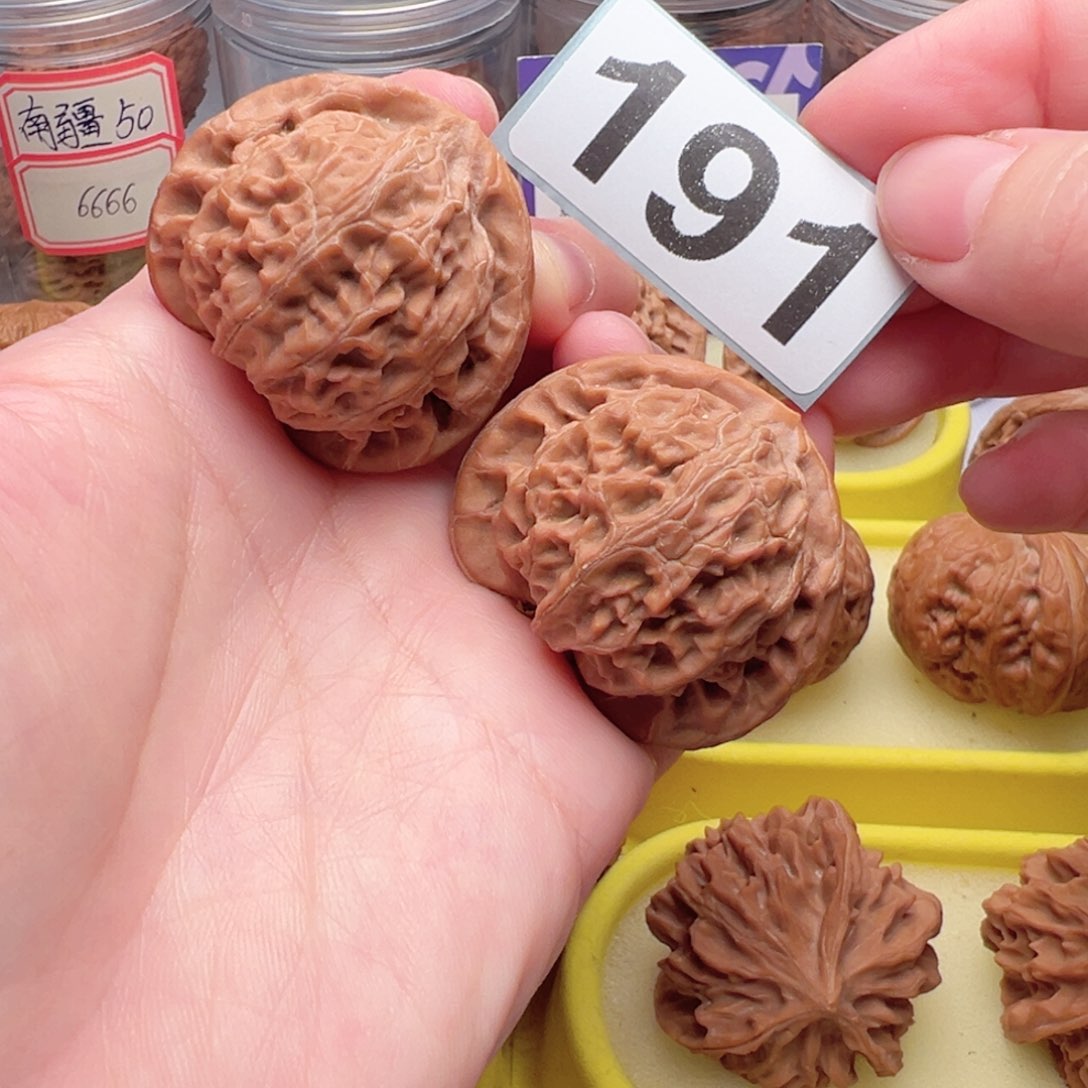 文玩核桃把件文玩191