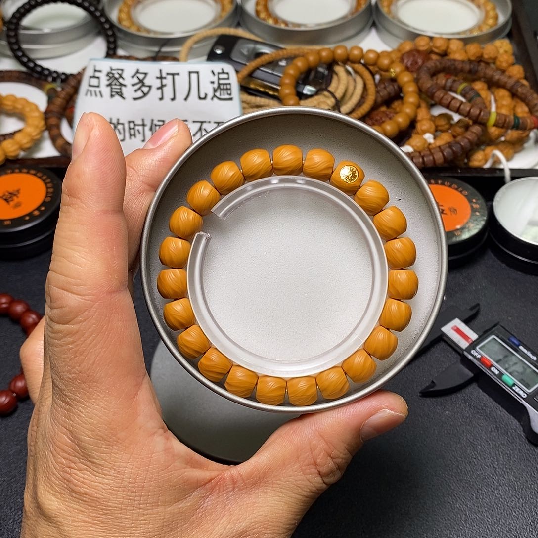 猴头核桃手串全品10左右扭矩金标31号