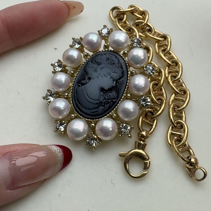 淡水珍珠手绳未镶嵌