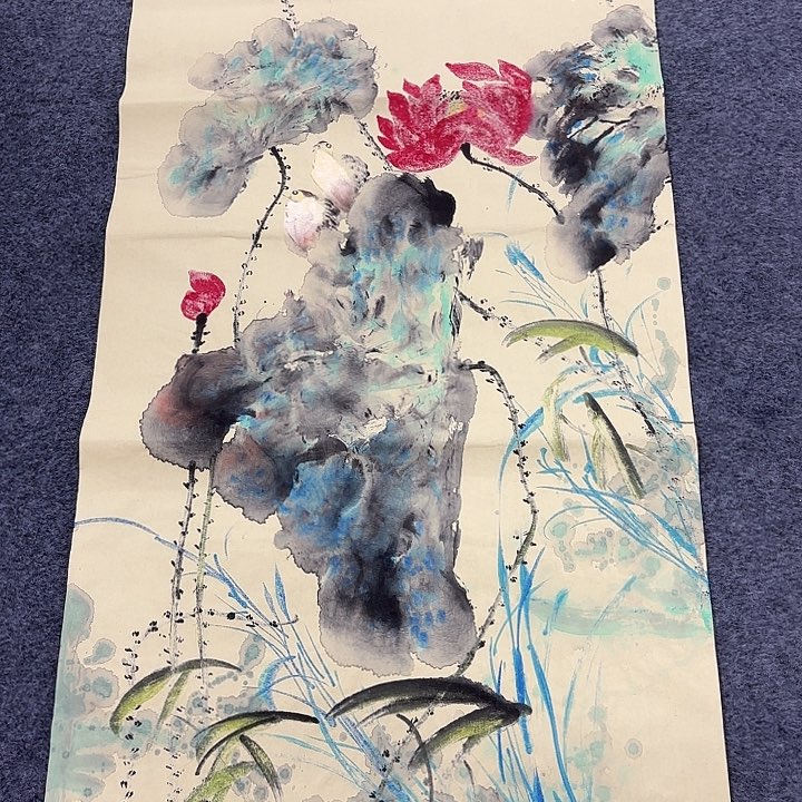 客厅客厅年画装饰画
