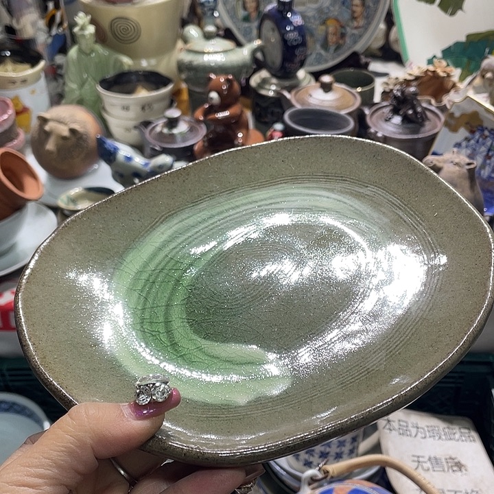 茶杯具19.9发带瑕疵牌都是坏的8