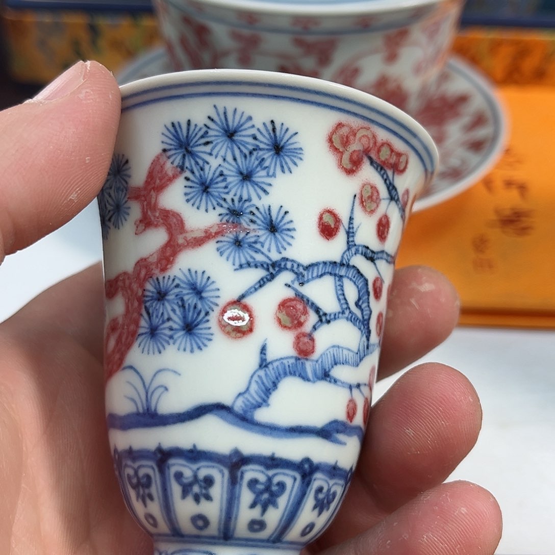 杯千年瓷都景德镇 艺术关注谢佳豪