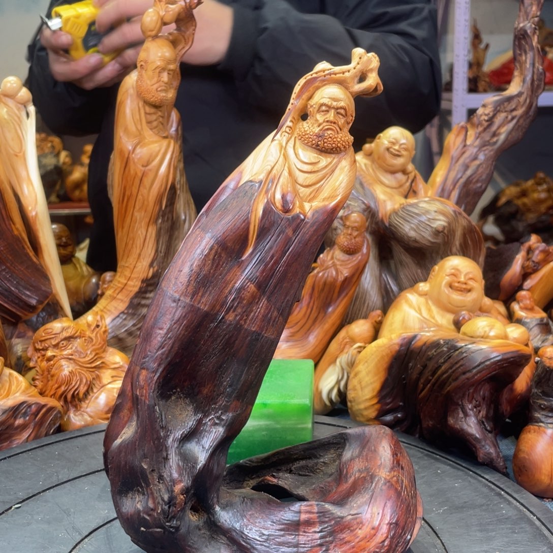 手串/手链柏木（崖柏）