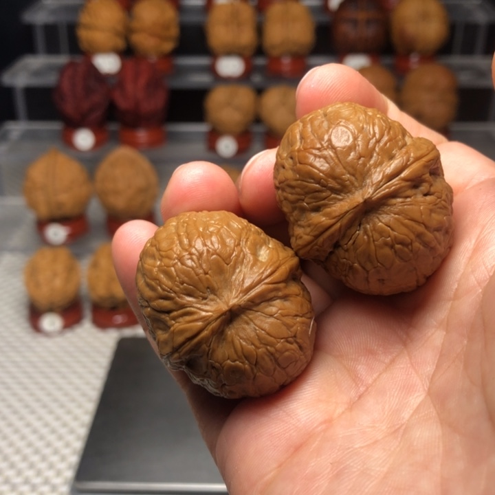 把件文玩核桃6铁锤妹妹