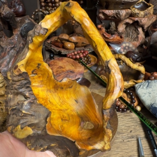 情***海手串/手链小叶紫檀