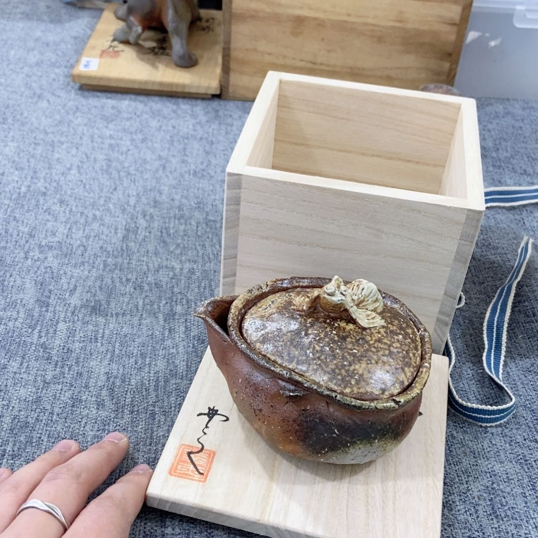 紫砂茶杯非常满意好看得物件