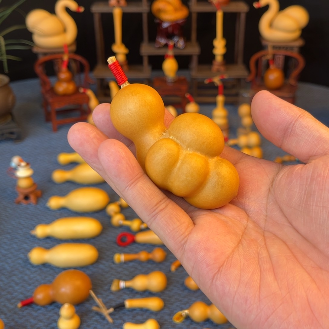 ?****座手把小葫芦老皮金龟