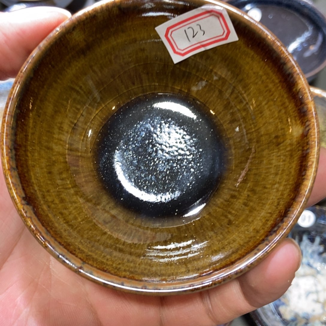 茶盏123 建窑建盏壹铭建盏