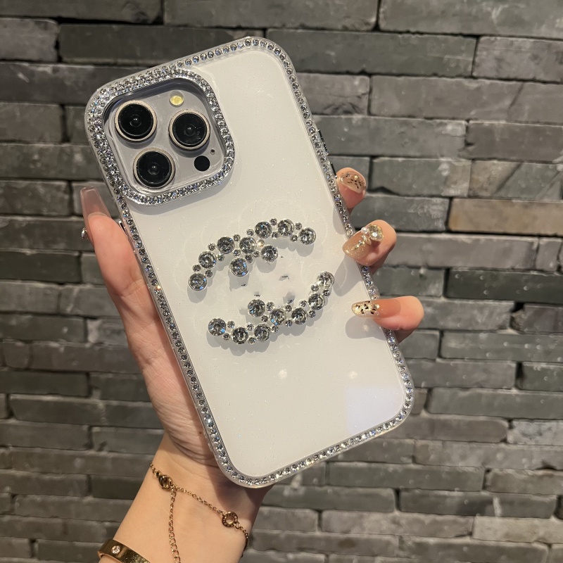 【满钻系列】奢华满钻适用于iPhone16promax/15/14防摔手机壳