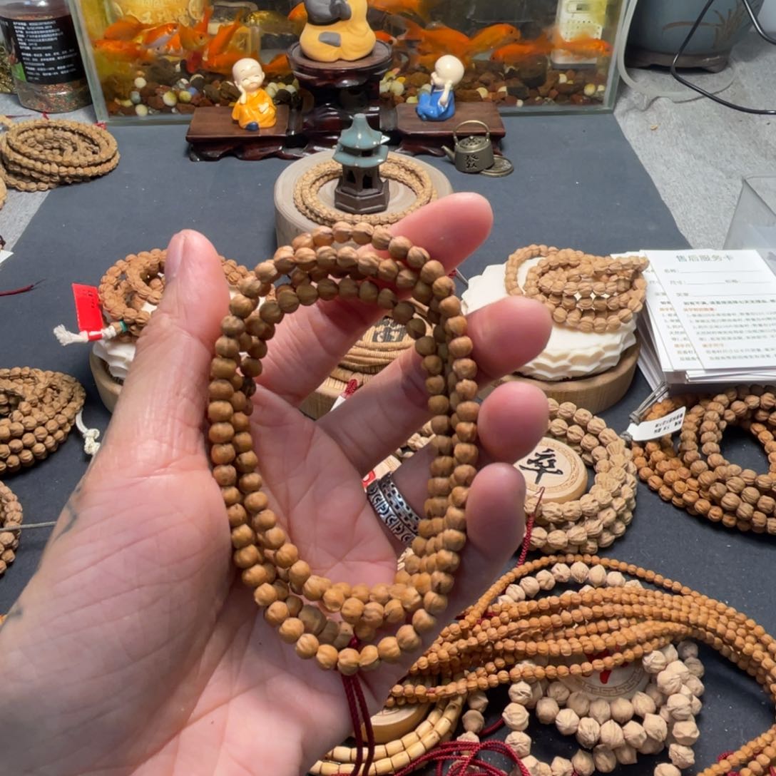 柏香籽/百香籽手串