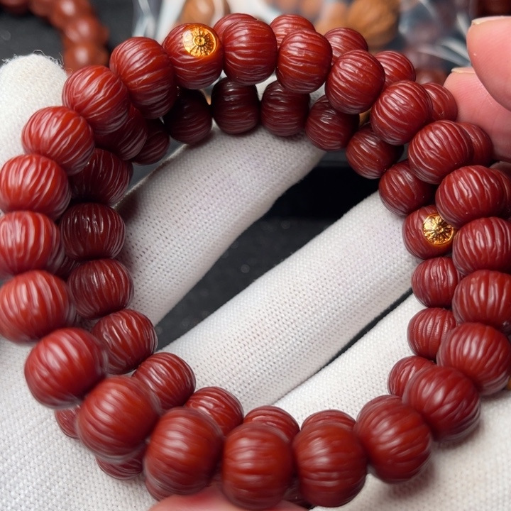 A***子手串猴头核桃911玉华