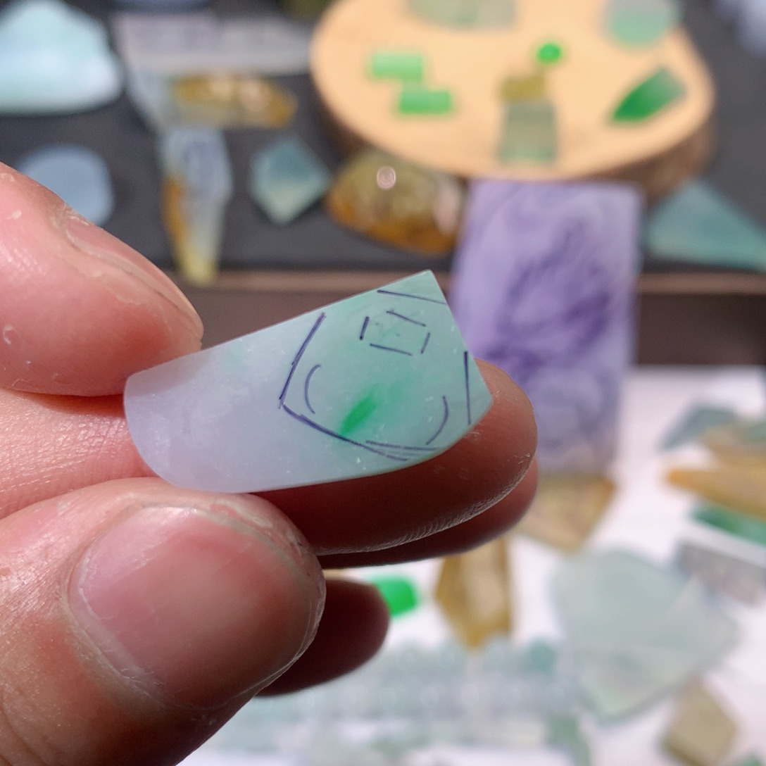 未镶嵌定制翡翠11