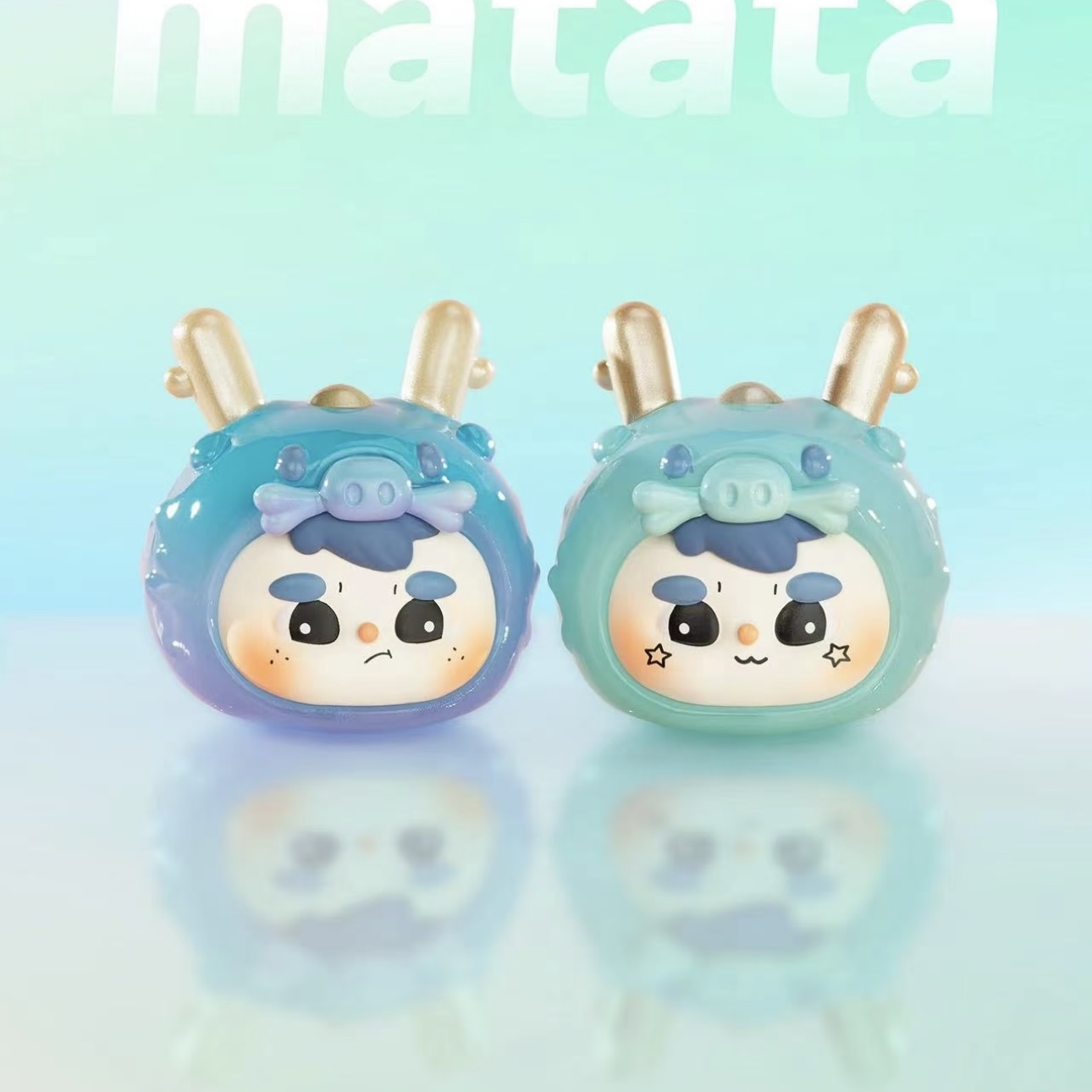 【补拍】七龙珠mini盲盒