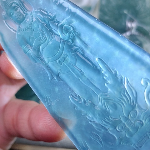 【闪购商品】翡翠颈饰未镶嵌天然翡翠